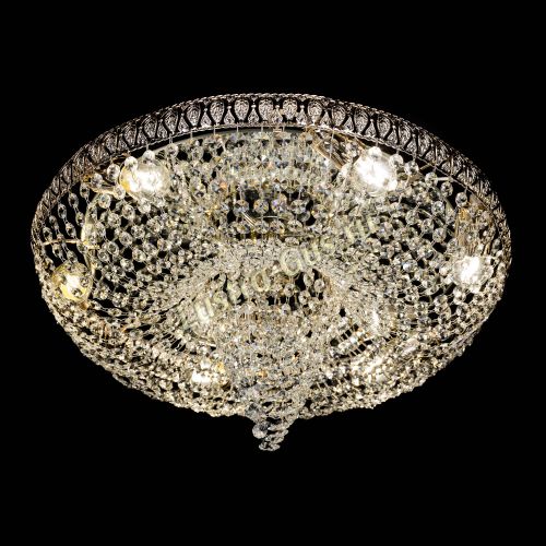 Люстра Лацио Лепестки №6 в Химках Гусь Хрустальный