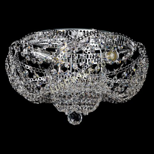 Люстра Амели №1 - 3 лампы в Химках Гусь Хрустальный