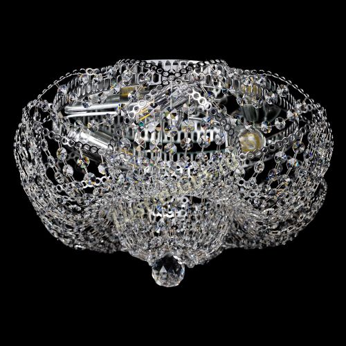 Люстра Амели №1 - 3 лампы в Химках Гусь Хрустальный