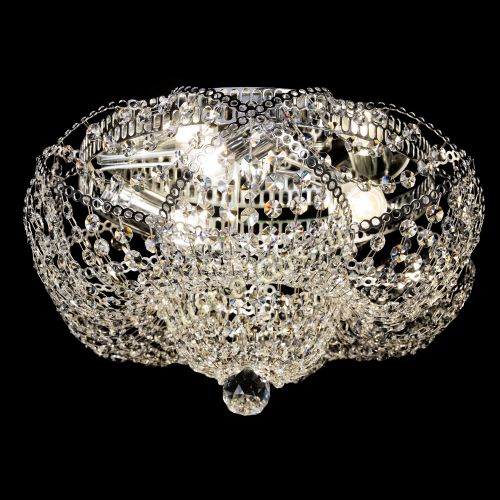 Люстра Амели №1 - 3 лампы в Химках Гусь Хрустальный