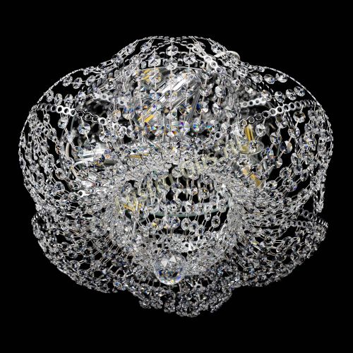 Люстра Амели №1 - 3 лампы в Химках Гусь Хрустальный