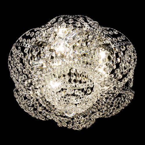 Люстра Амели №1 - 3 лампы в Химках Гусь Хрустальный