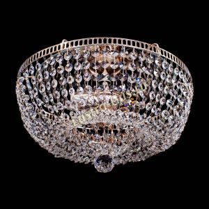 Люстра Анжела Купол в Химках отзыв и фото покупателя