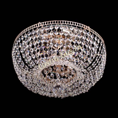 Люстра Анжела Купол в Химках Гусь Хрустальный