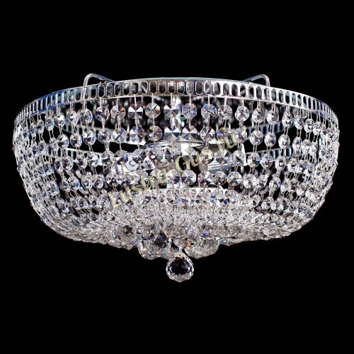 Люстра Анжела Шарик в Химках Гусь Хрустальный