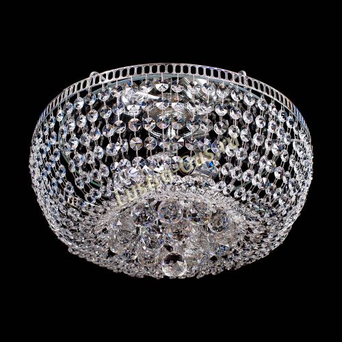 Люстра Анжела Шарик в Химках Гусь Хрустальный