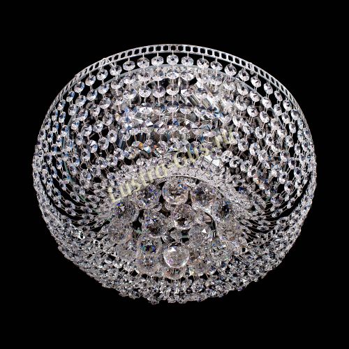 Люстра Анжела Шарик в Химках Гусь Хрустальный