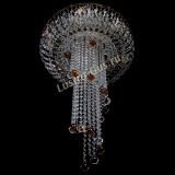 Люстра Анжелика №2 длинная шар 30 мм чайная  в Химках