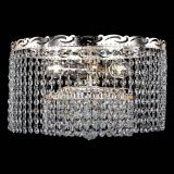 Люстра Анжелика 3 лампы + низ 1 в Химках