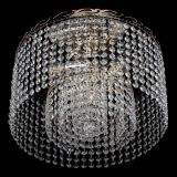 Люстра Анжелика 3 лампы + низ 1 в Химках