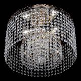 Люстра Анжелика 3 лампы + низ 1 в Химках