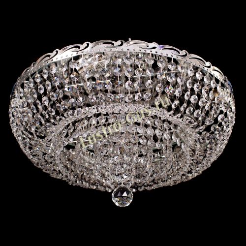 Люстра Анжелика Капель в Химках Гусь Хрустальный