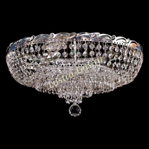 Люстра Анжелика Капель в Химках Гусь Хрустальный