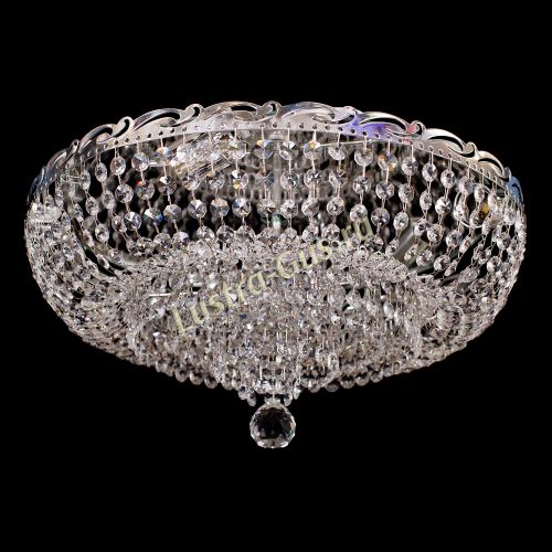 Люстра Анжелика Капель в Химках Гусь Хрустальный