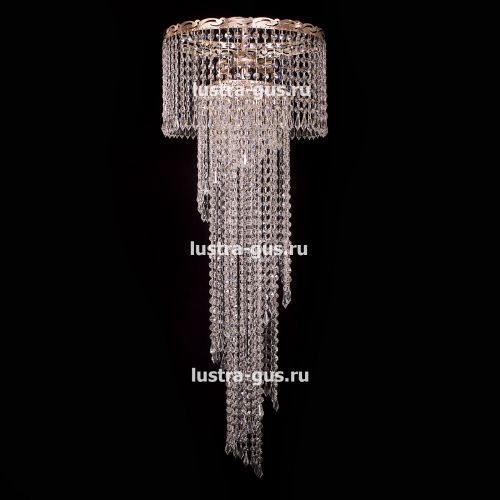 Люстра Анжелика +низ винтажом в Химках Люстра Анжелика +низ винтажом в Химках