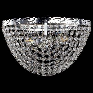 Люстра Анжелика Сетка в Химках отзыв и фото покупателя