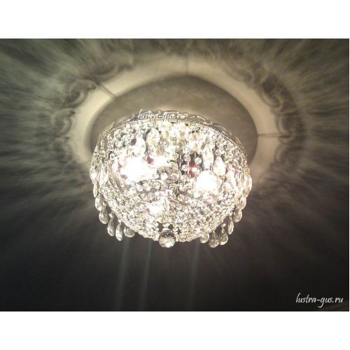 Люстра Анжелика журавлик в Химках Гусь Хрустальный