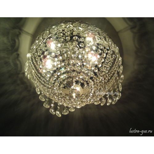 Люстра Анжелика журавлик в Химках Гусь Хрустальный