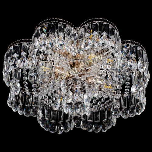 Люстра Арина Пластинка в Химках Гусь Хрустальный