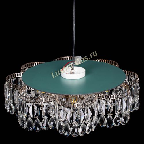 Люстра Арина Пластинка в Химках Гусь Хрустальный