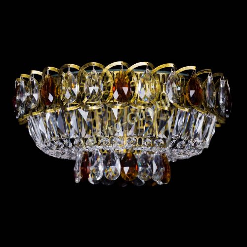 Люстра Астра Бутон №1 чайная под бронзу в Химках Люстра Астра Бутон №1 чайная под бронзу в Химках