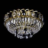 Люстра Астра Бутон №1 черная под бронзу в Химках