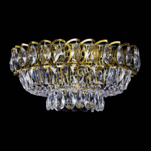 Люстра Астра Бутон №1 под бронзу в Химках Гусь Хрустальный