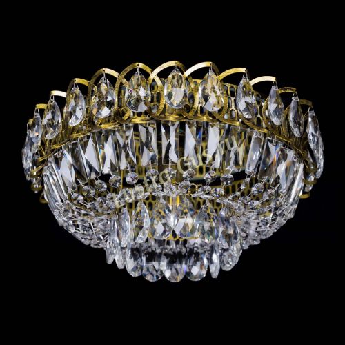 Люстра Астра Бутон №1 под бронзу в Химках Гусь Хрустальный