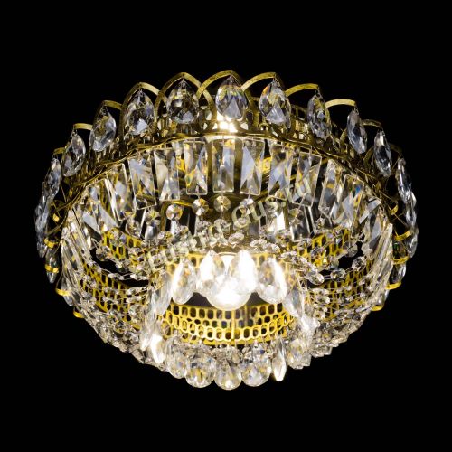 Люстра Астра Бутон №1 под бронзу в Химках Гусь Хрустальный