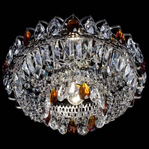 Люстра Астра Бутон №1 чайная в Химках Гусь Хрустальный