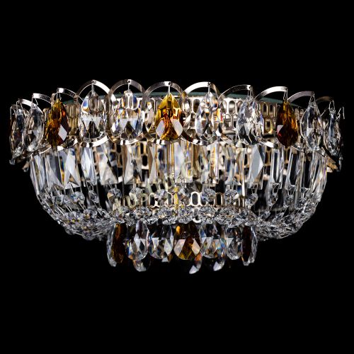 Люстра Астра Бутон №1 чайная в Химках Гусь Хрустальный