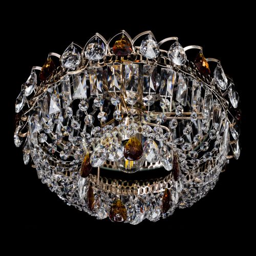 Люстра Астра Бутон №1 чайная в Химках Гусь Хрустальный