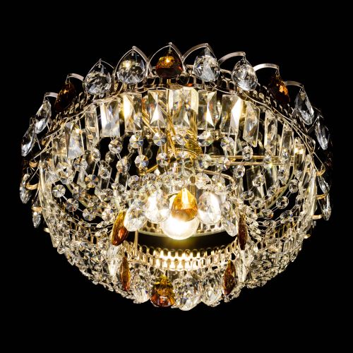 Люстра Астра Бутон №1 чайная в Химках Гусь Хрустальный