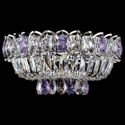 Люстра Астра Бутон №1 фиолетовая в Химках Люстра Астра Бутон №1 фиолетовая в Химках