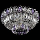 Люстра Астра Бутон №1 фиолетовая в Химках Люстра Астра Бутон №1 фиолетовая в Химках