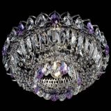 Люстра Астра Бутон №1 фиолетовая в Химках Люстра Астра Бутон №1 фиолетовая в Химках