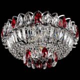 Люстра Астра Бутон №1 красная в Химках