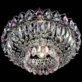 Люстра Астра Бутон №1 розовая в Химках