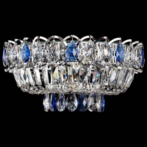 Люстра Астра Бутон №1 синяя в Химках Люстра Астра Бутон №1 синяя в Химках