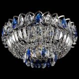 Люстра Астра Бутон №1 синяя в Химках Люстра Астра Бутон №1 синяя в Химках