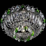 Люстра Астра Бутон №1 зеленая в Химках Люстра Астра Бутон №1 зеленая в Химках