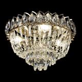 Люстра Астра Бутон №2, диаметр - 400 мм, цвет - золото, Люстры Гусь Хрустальный Люстра Астра Бутон №2, диаметр - 400 мм, цвет - золото, Люстры Гусь Хрустальный