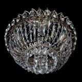 Люстра Астра Бутон №2, диаметр - 400 мм, цвет - золото, Люстры Гусь Хрустальный Люстра Астра Бутон №2, диаметр - 400 мм, цвет - золото, Люстры Гусь Хрустальный