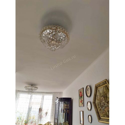 Люстра Астра Бутон №2 в Химках Гусь Хрустальный