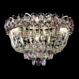 Люстра Астра Бутон №2 розовая в Химках