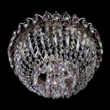 Люстра Астра Бутон №2 розовая в Химках