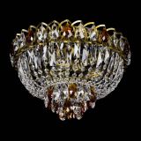 Люстра Астра Бутон №3 чайная под бронзу в Химках Люстра Астра Бутон №3 чайная под бронзу в Химках