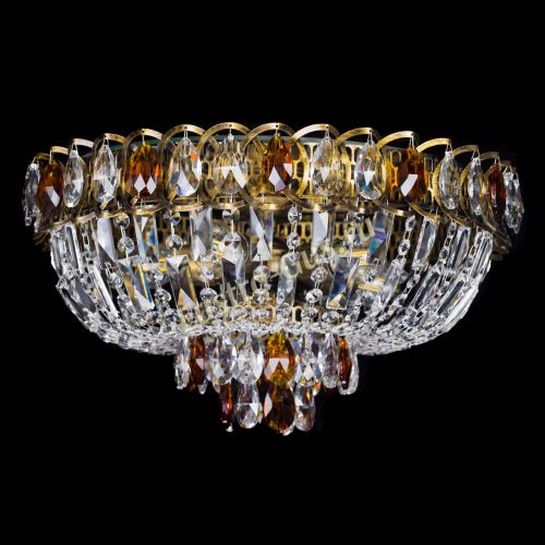 Люстра Астра Бутон №5 чайная под бронзу в Химках Люстра Астра Бутон №5 чайная под бронзу в Химках