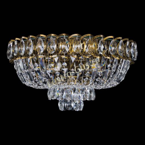 Люстра Астра Бутон №5 под бронзу в Химках Гусь Хрустальный