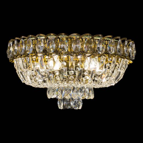 Люстра Астра Бутон №5 под бронзу в Химках Гусь Хрустальный